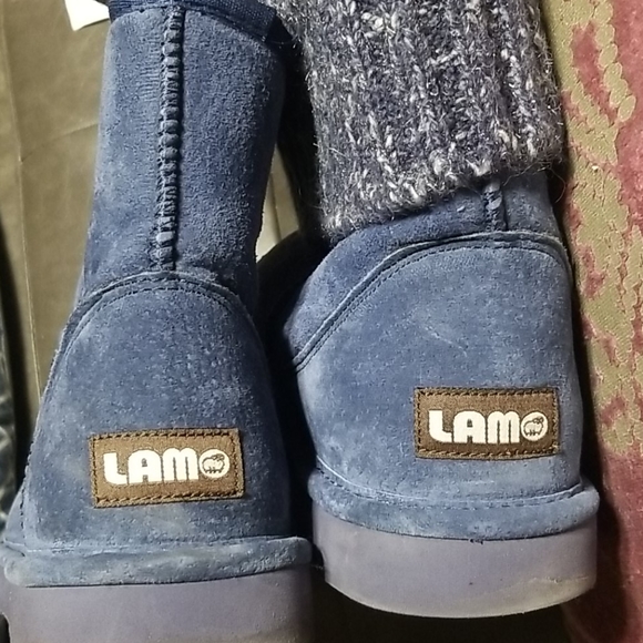 LAMO In Box Lamb Boots - Picture 7 of 11